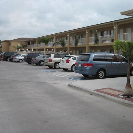 Texas Inn - Welasco/Mercedes Weslaco Buitenkant foto