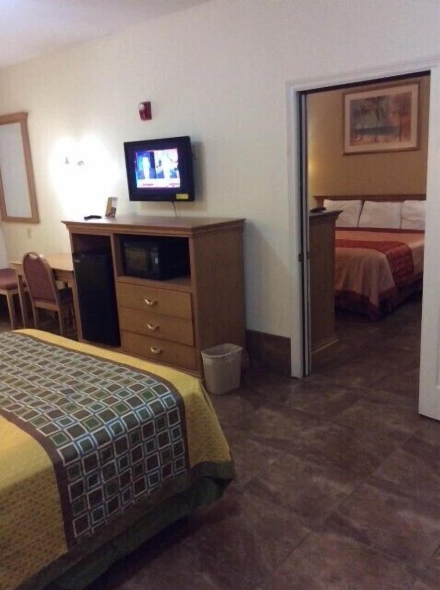 Texas Inn - Welasco/Mercedes Weslaco Buitenkant foto