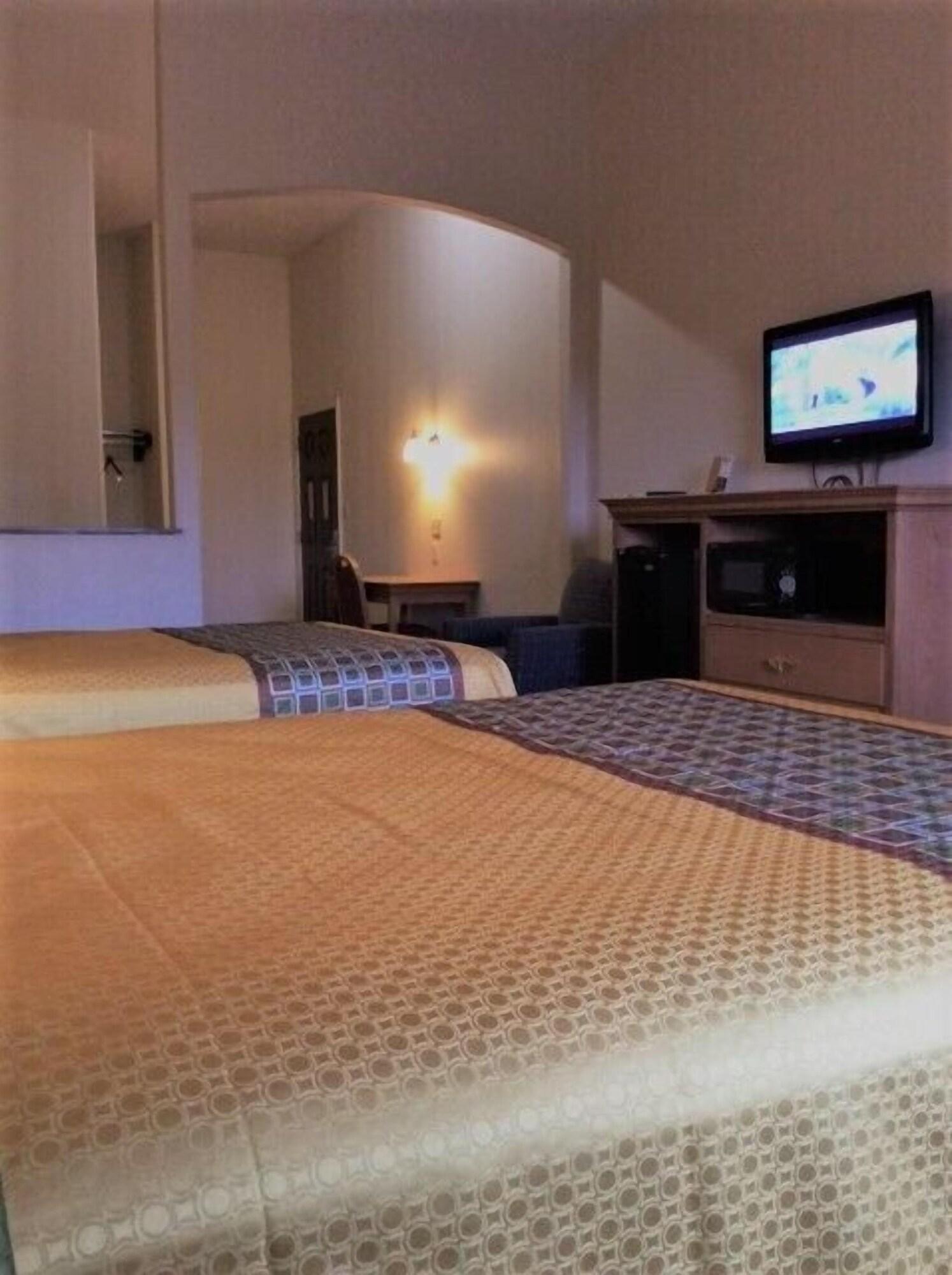 Texas Inn - Welasco/Mercedes Weslaco Buitenkant foto