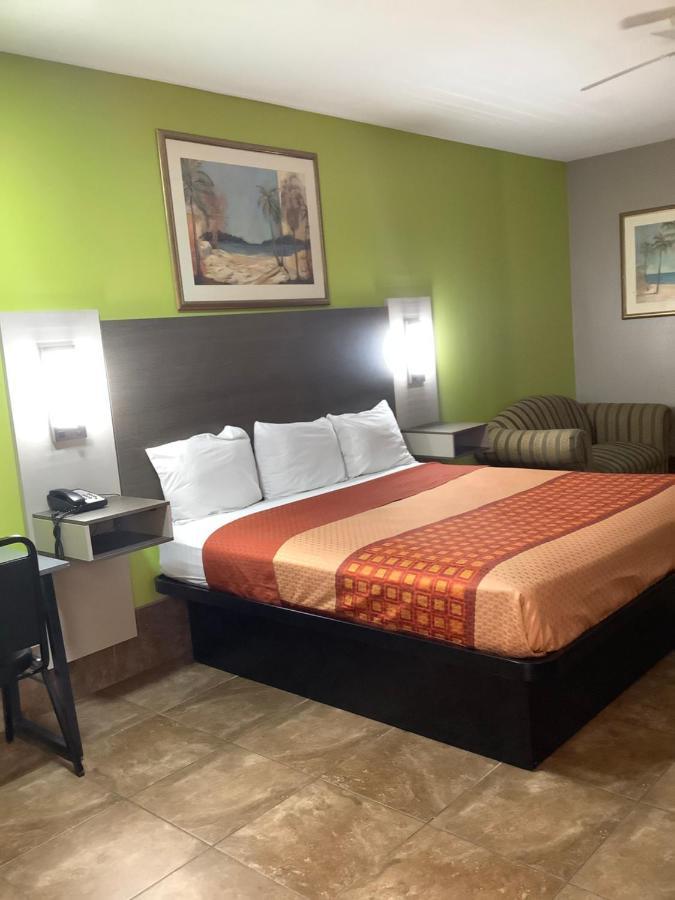 Texas Inn - Welasco/Mercedes Weslaco Buitenkant foto