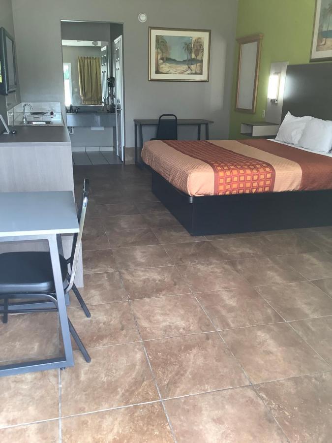 Texas Inn - Welasco/Mercedes Weslaco Buitenkant foto