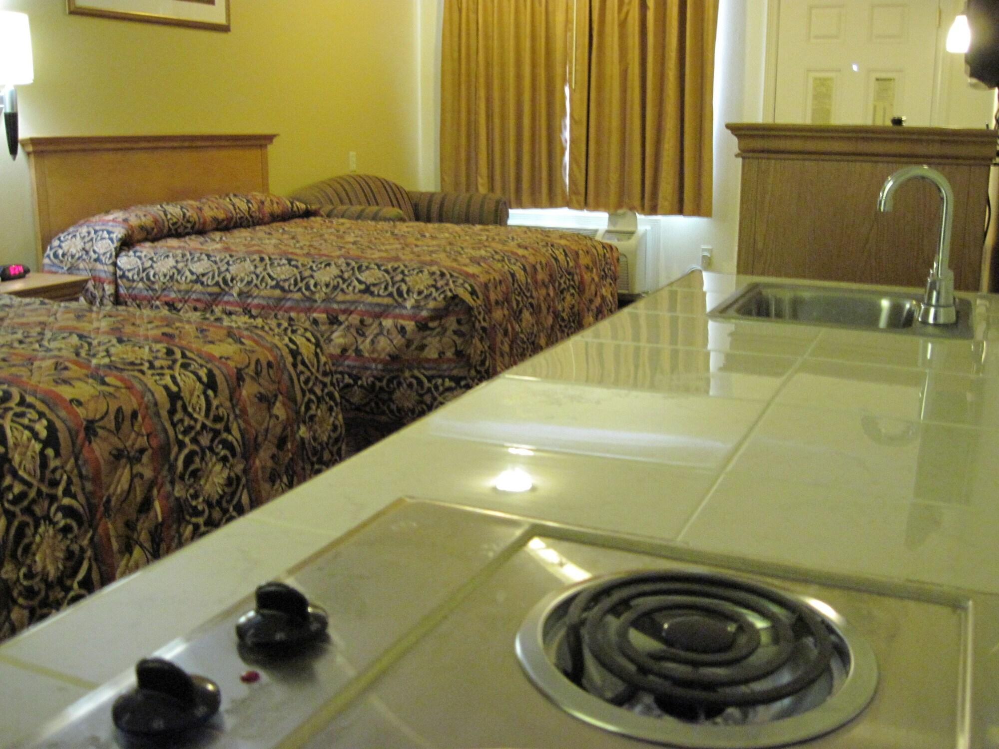 Texas Inn - Welasco/Mercedes Weslaco Buitenkant foto