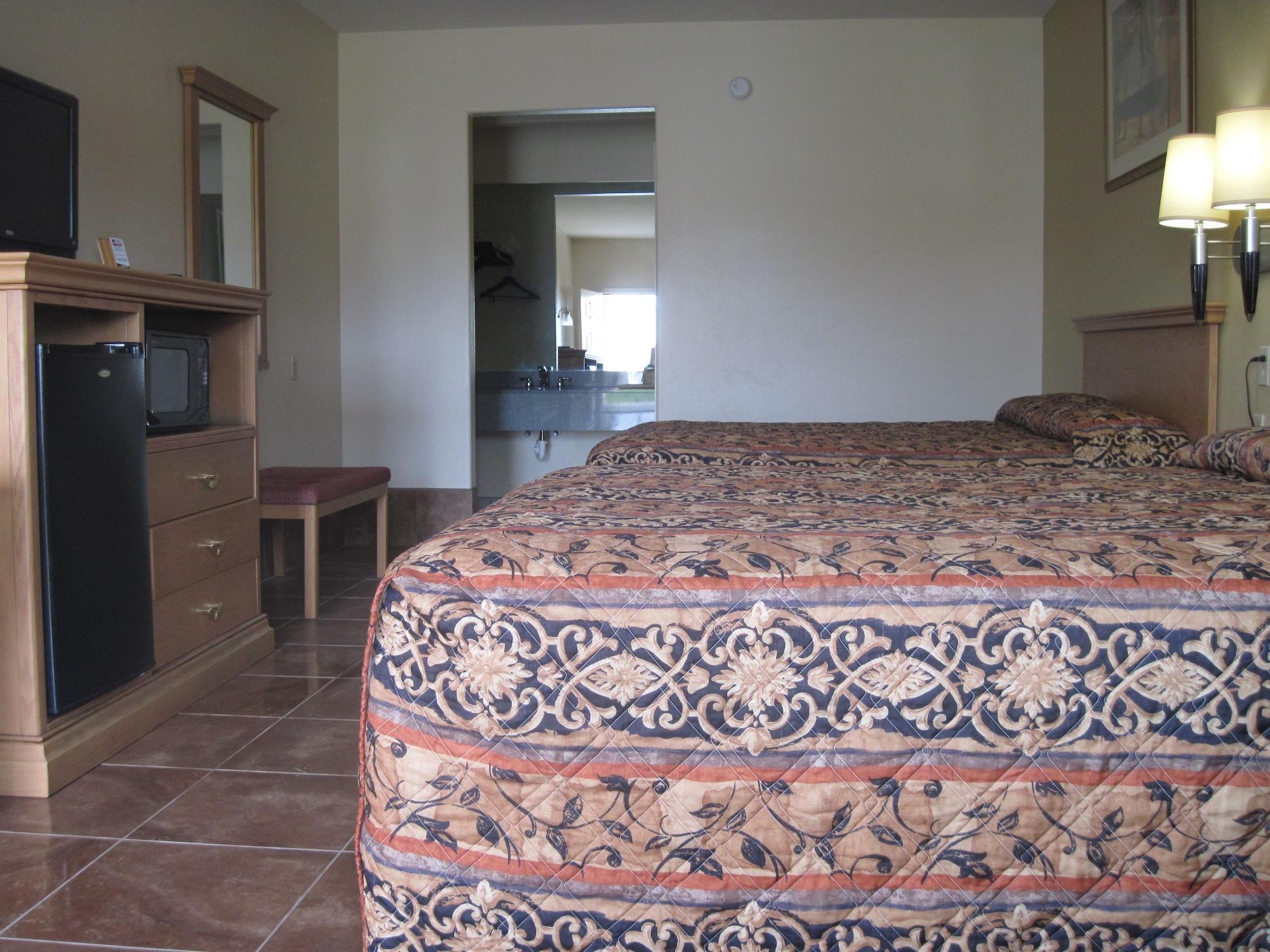 Texas Inn - Welasco/Mercedes Weslaco Buitenkant foto