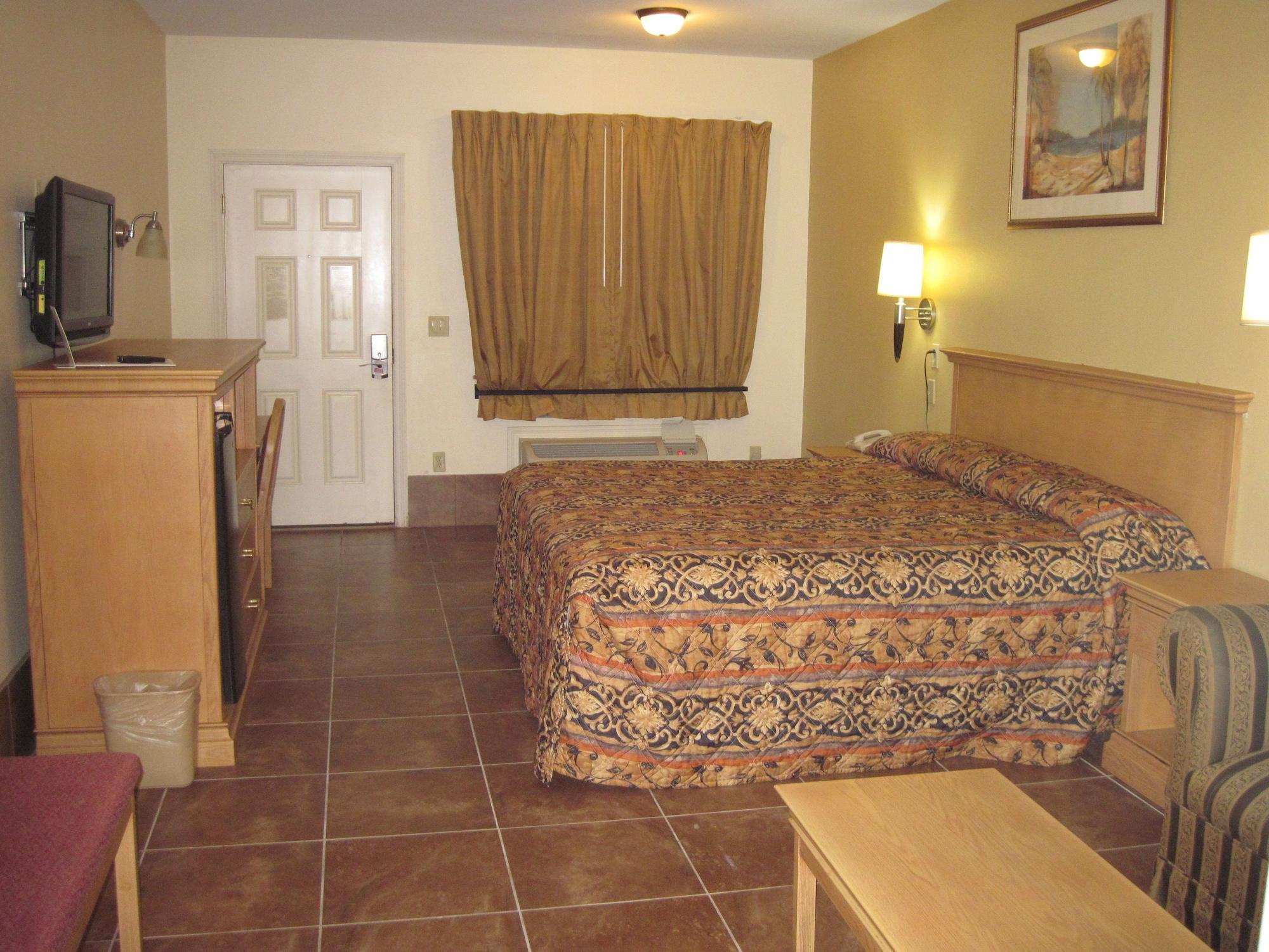 Texas Inn - Welasco/Mercedes Weslaco Buitenkant foto