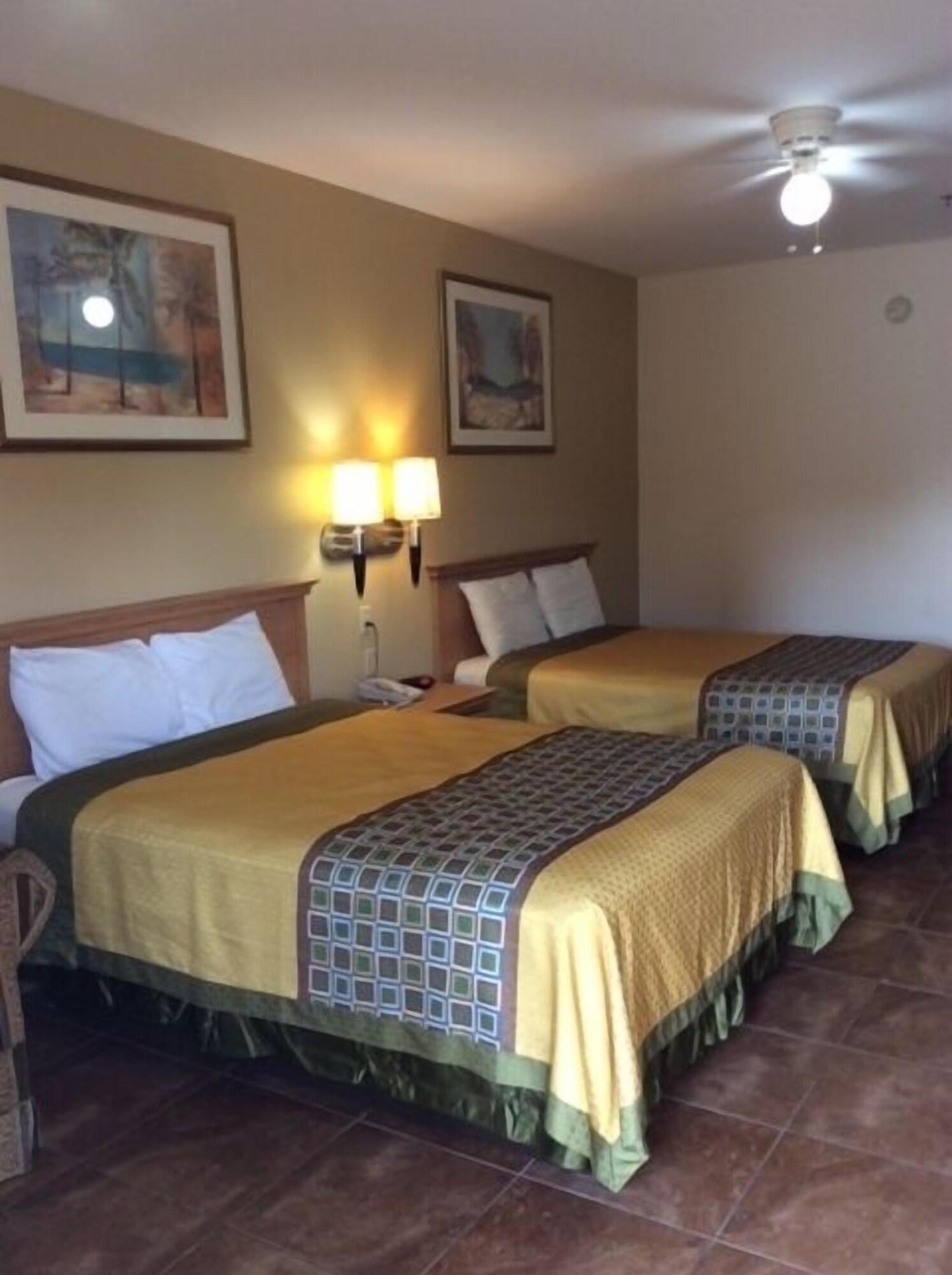 Texas Inn - Welasco/Mercedes Weslaco Buitenkant foto