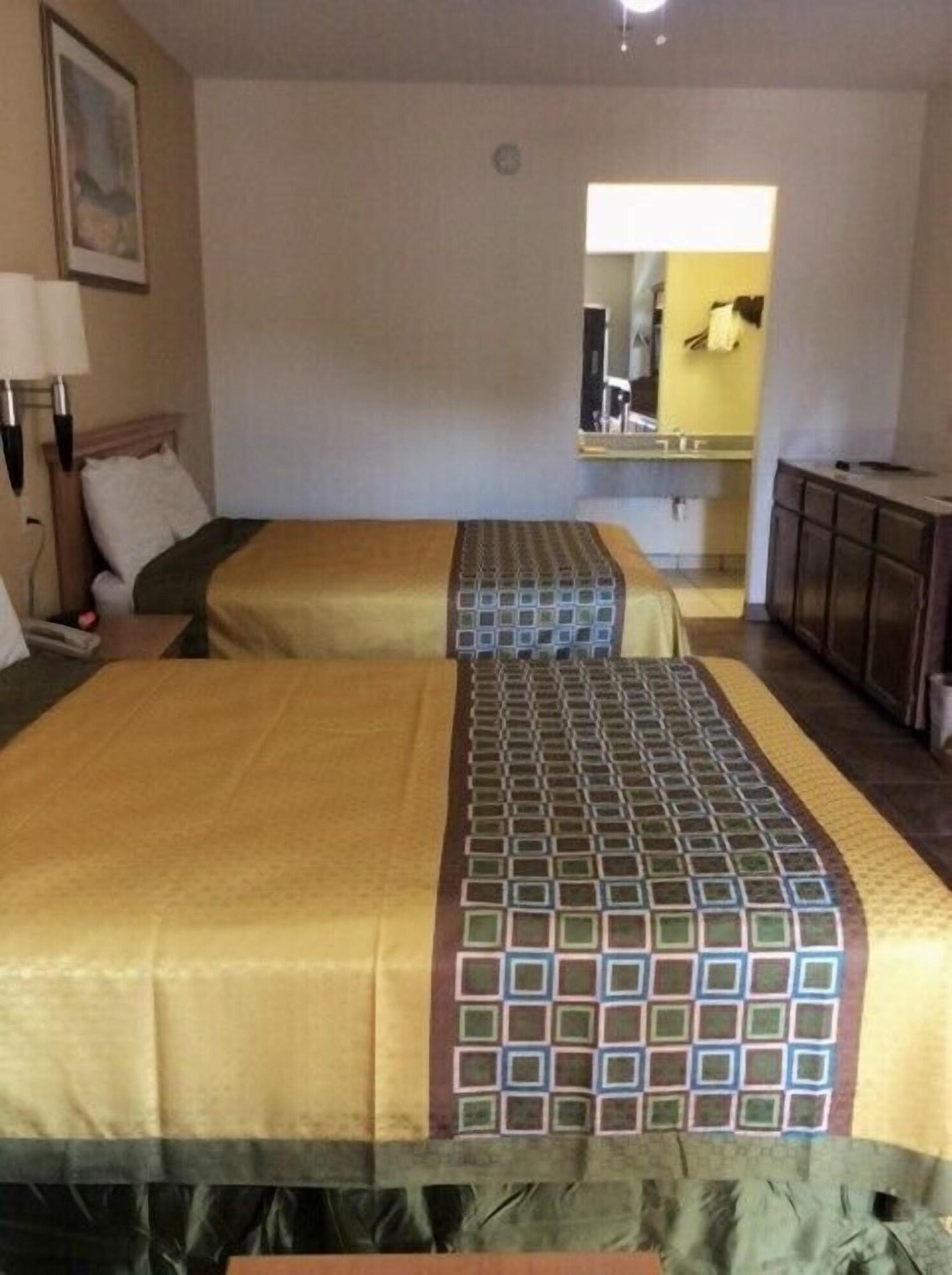 Texas Inn - Welasco/Mercedes Weslaco Buitenkant foto