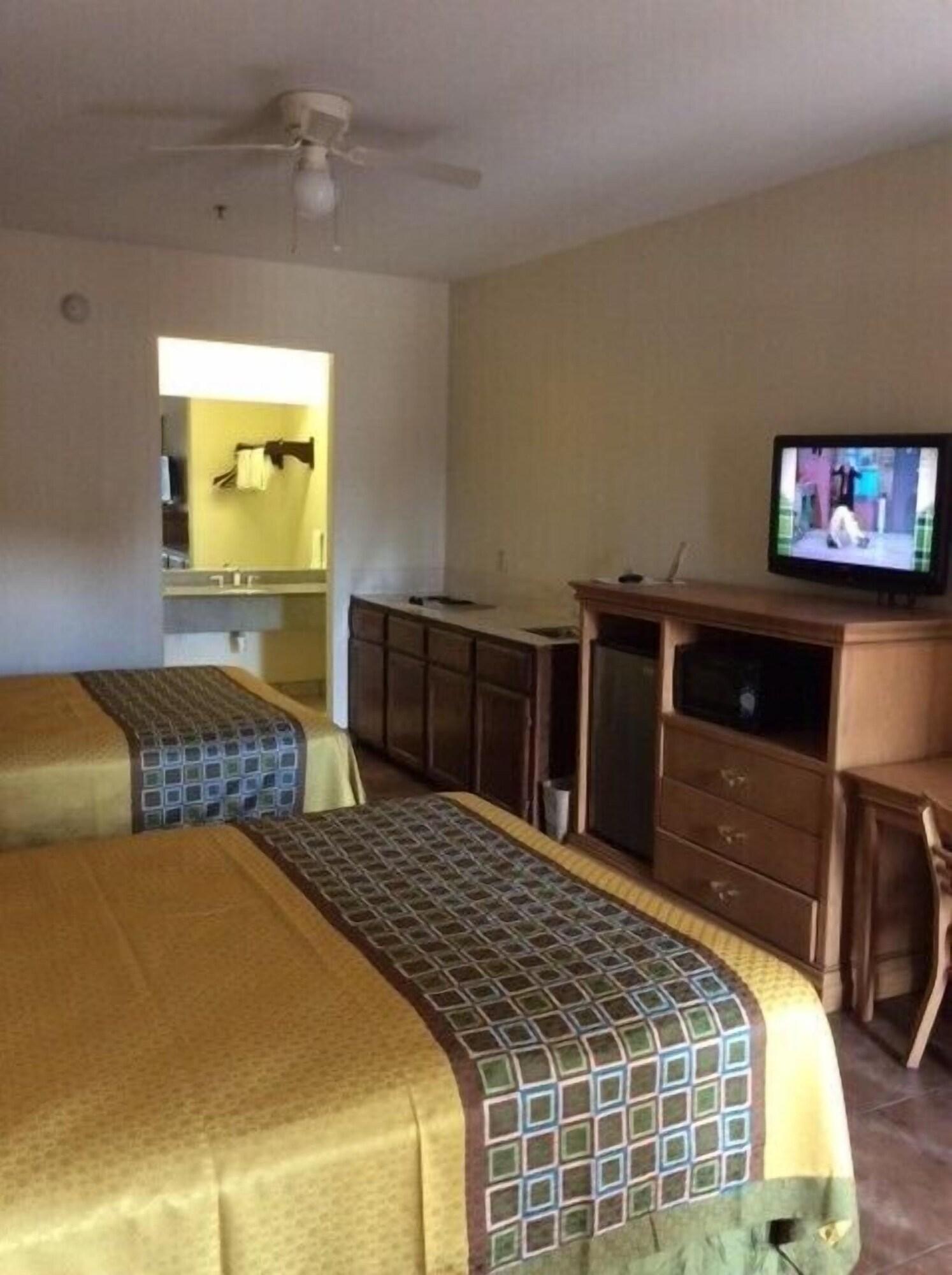 Texas Inn - Welasco/Mercedes Weslaco Buitenkant foto