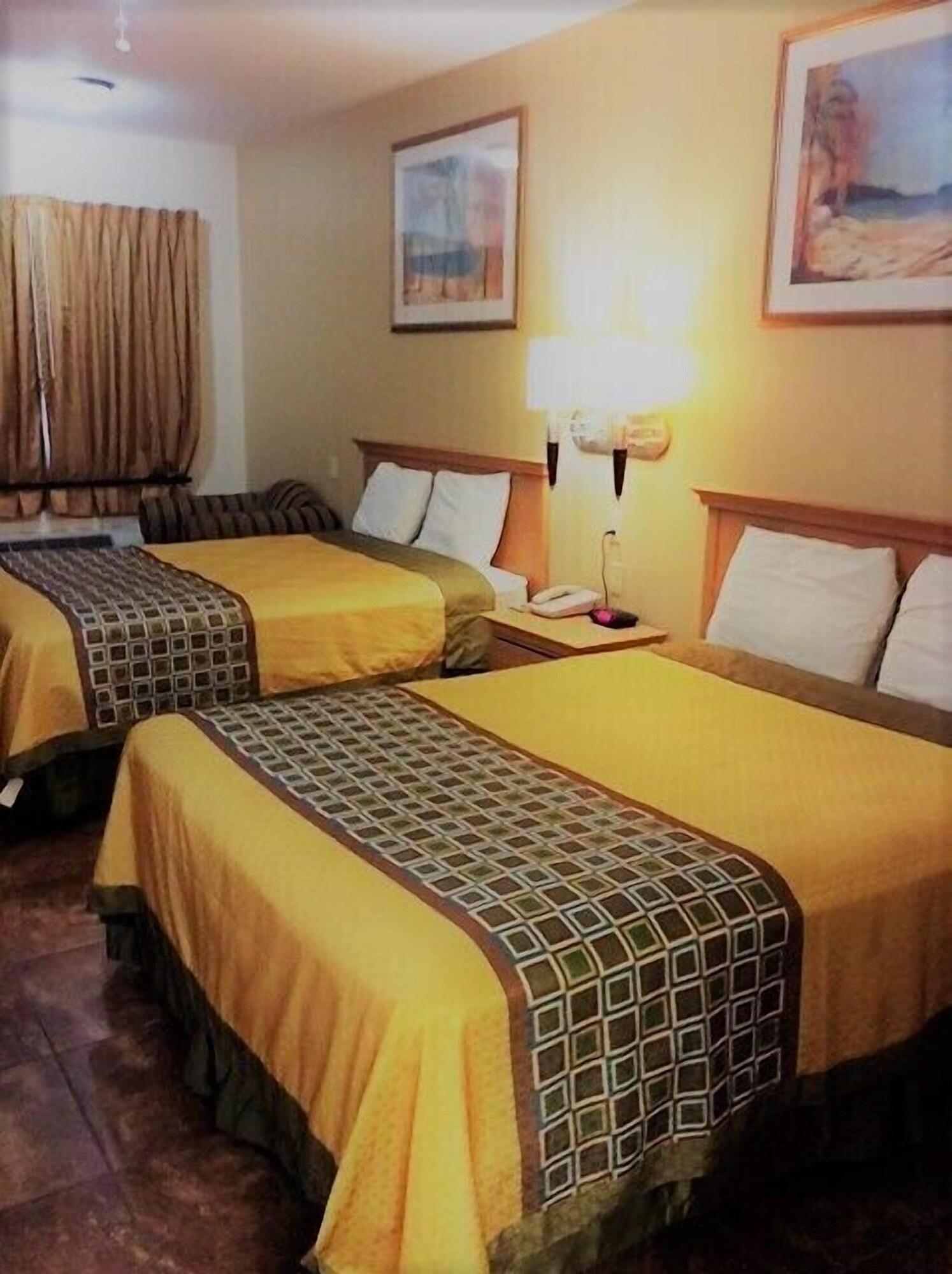 Texas Inn - Welasco/Mercedes Weslaco Buitenkant foto