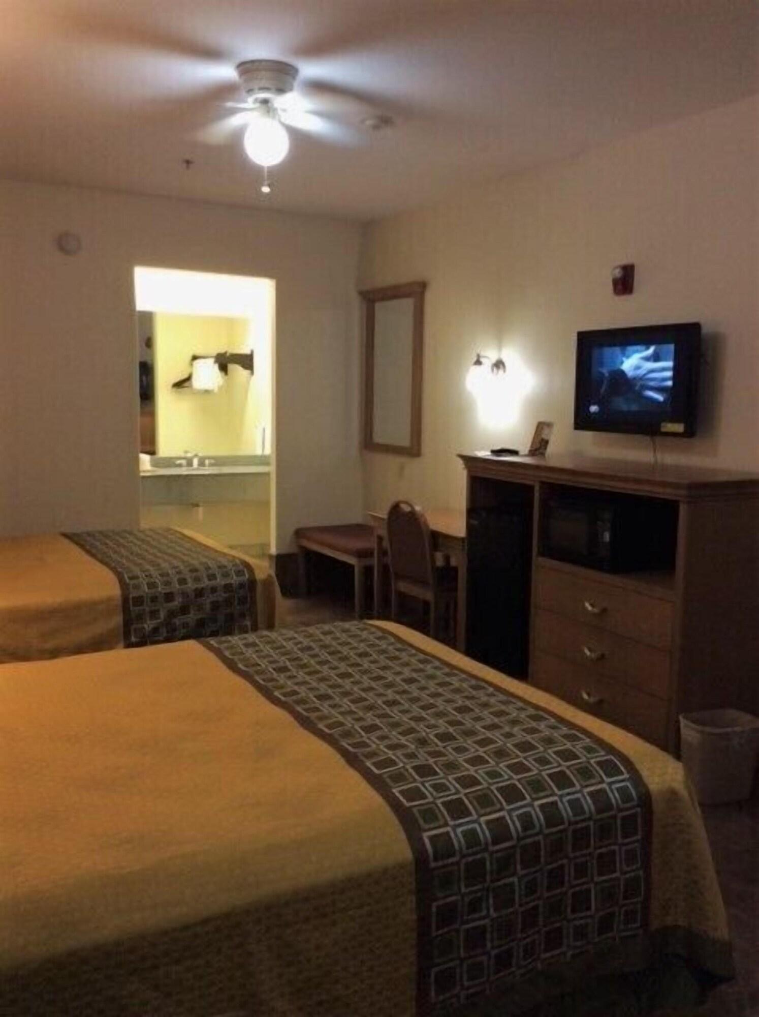 Texas Inn - Welasco/Mercedes Weslaco Buitenkant foto