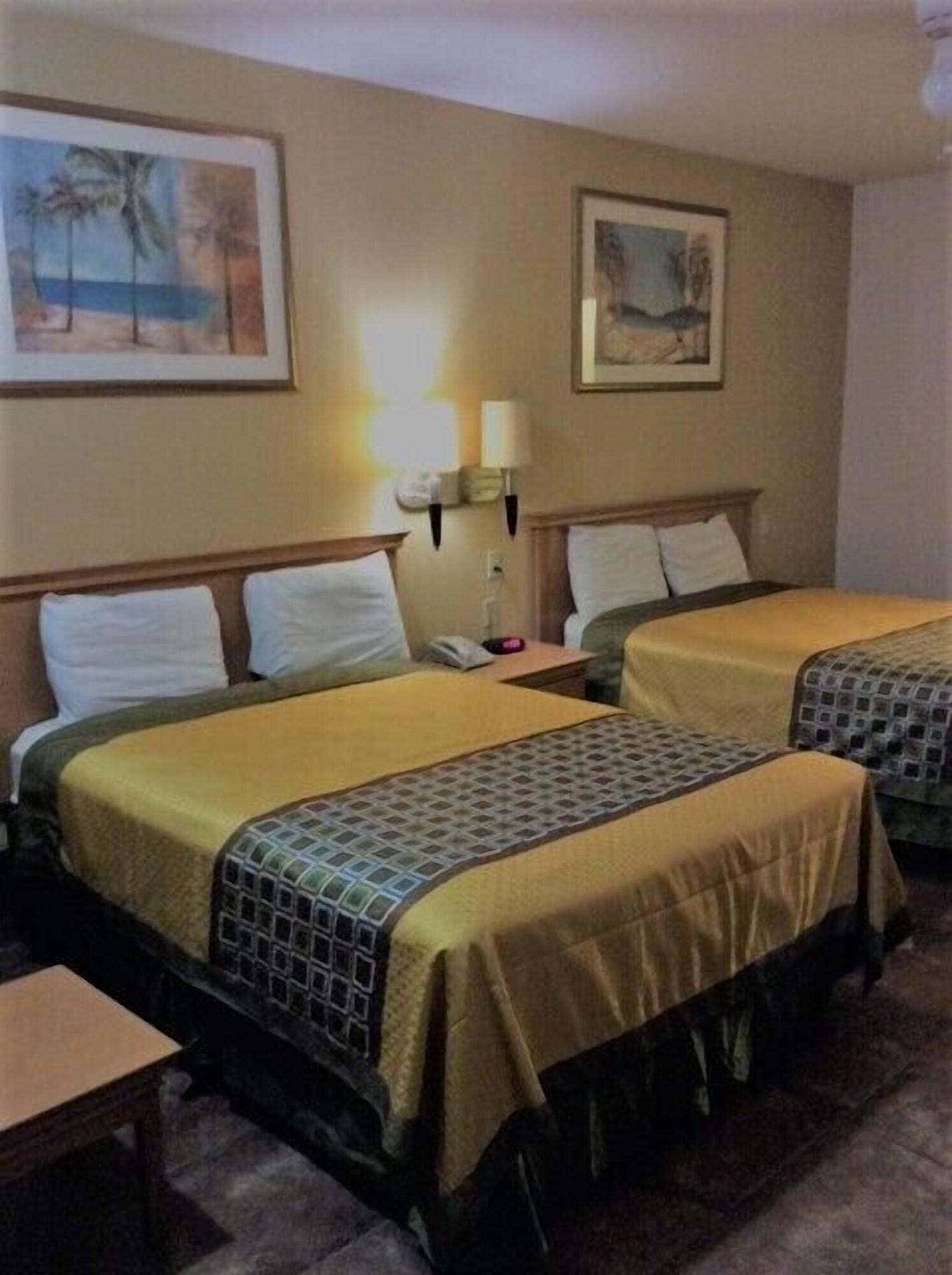 Texas Inn - Welasco/Mercedes Weslaco Buitenkant foto