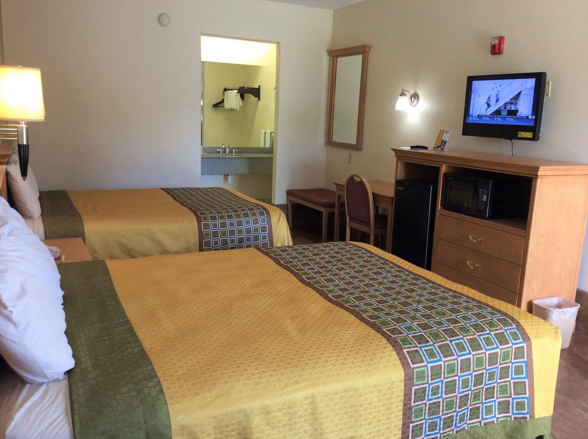 Texas Inn - Welasco/Mercedes Weslaco Buitenkant foto