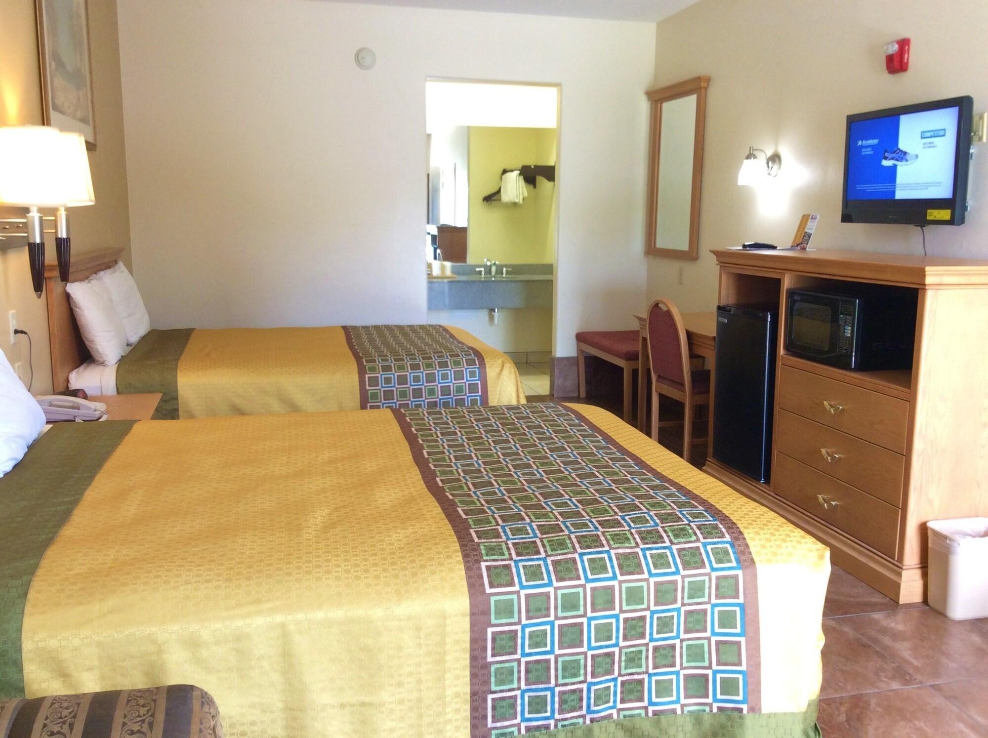 Texas Inn - Welasco/Mercedes Weslaco Buitenkant foto