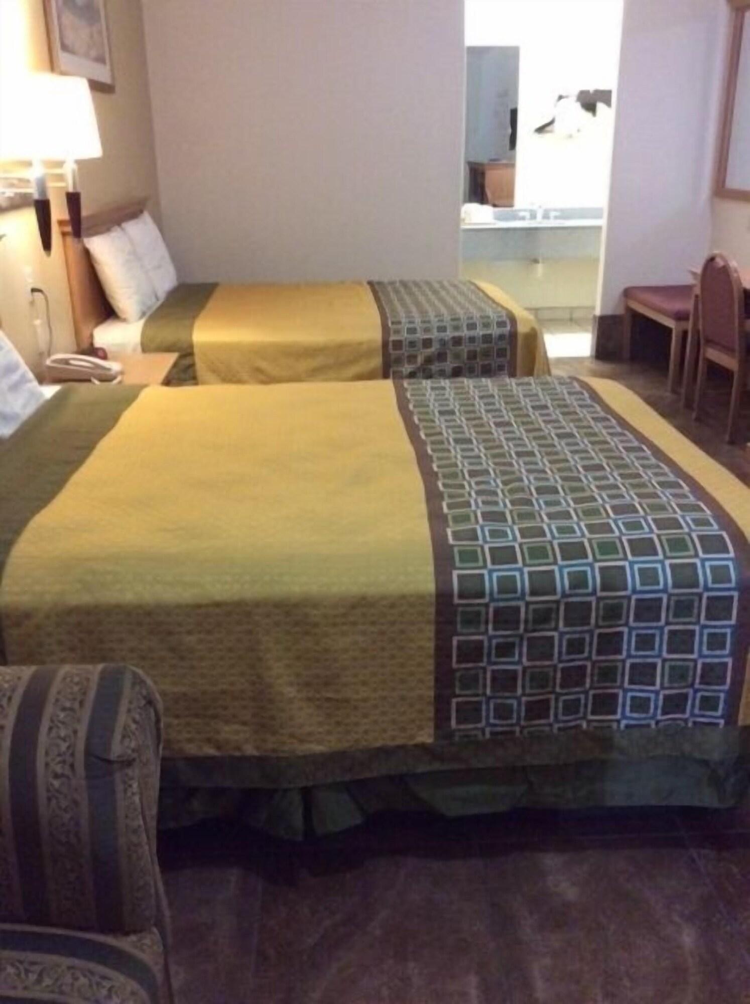 Texas Inn - Welasco/Mercedes Weslaco Buitenkant foto