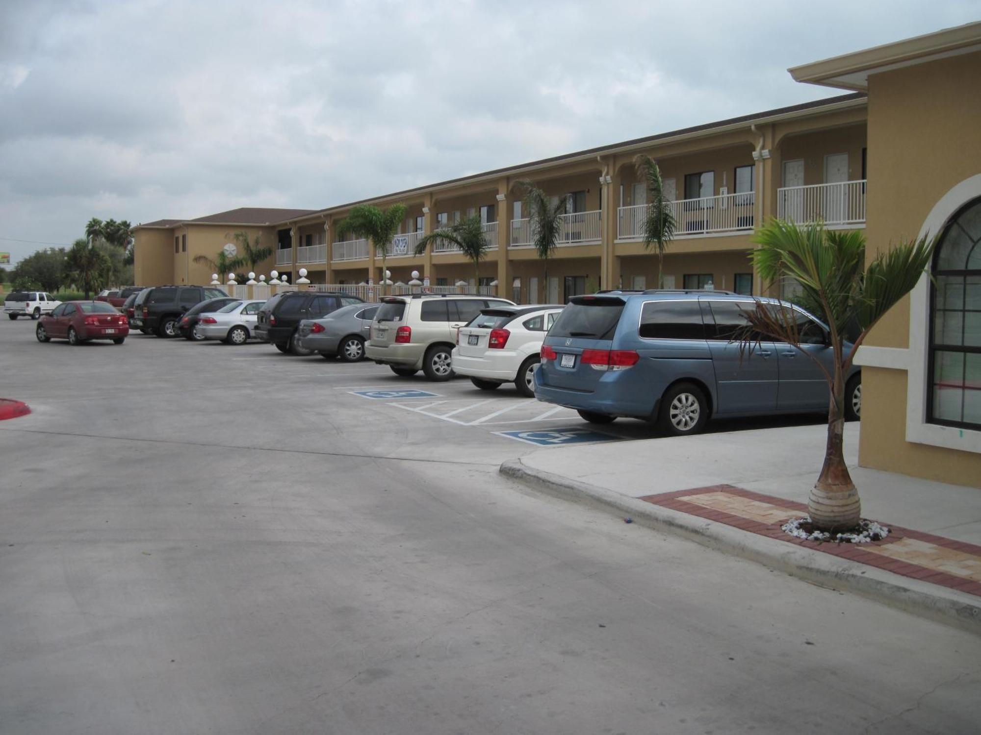 Texas Inn - Welasco/Mercedes Weslaco Buitenkant foto