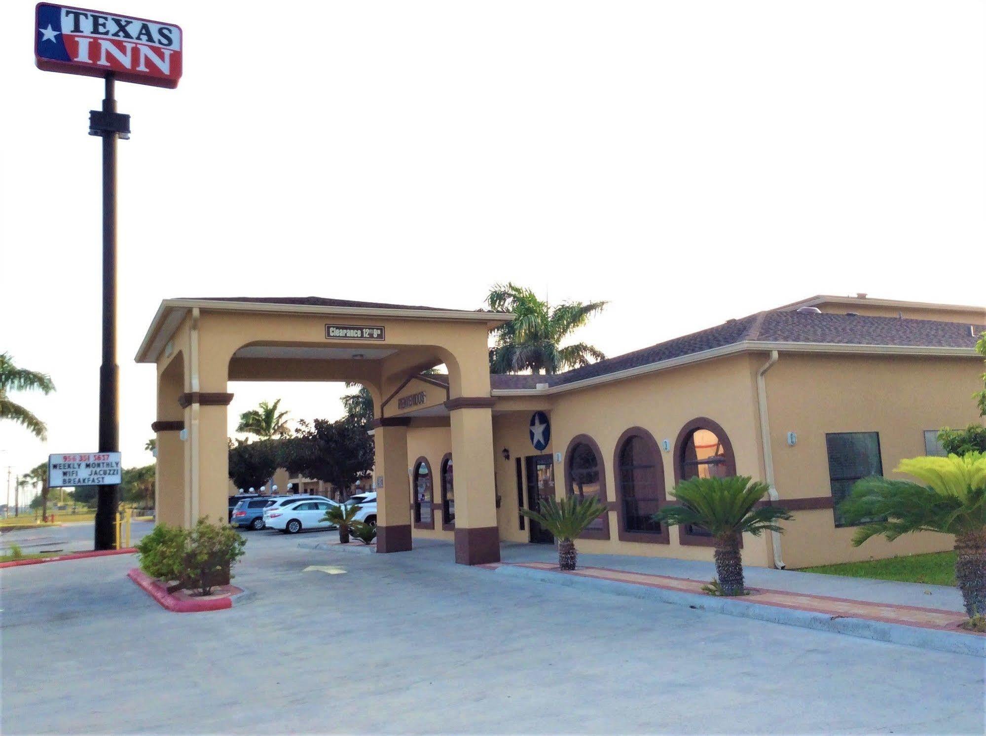 Texas Inn - Welasco/Mercedes Weslaco Buitenkant foto