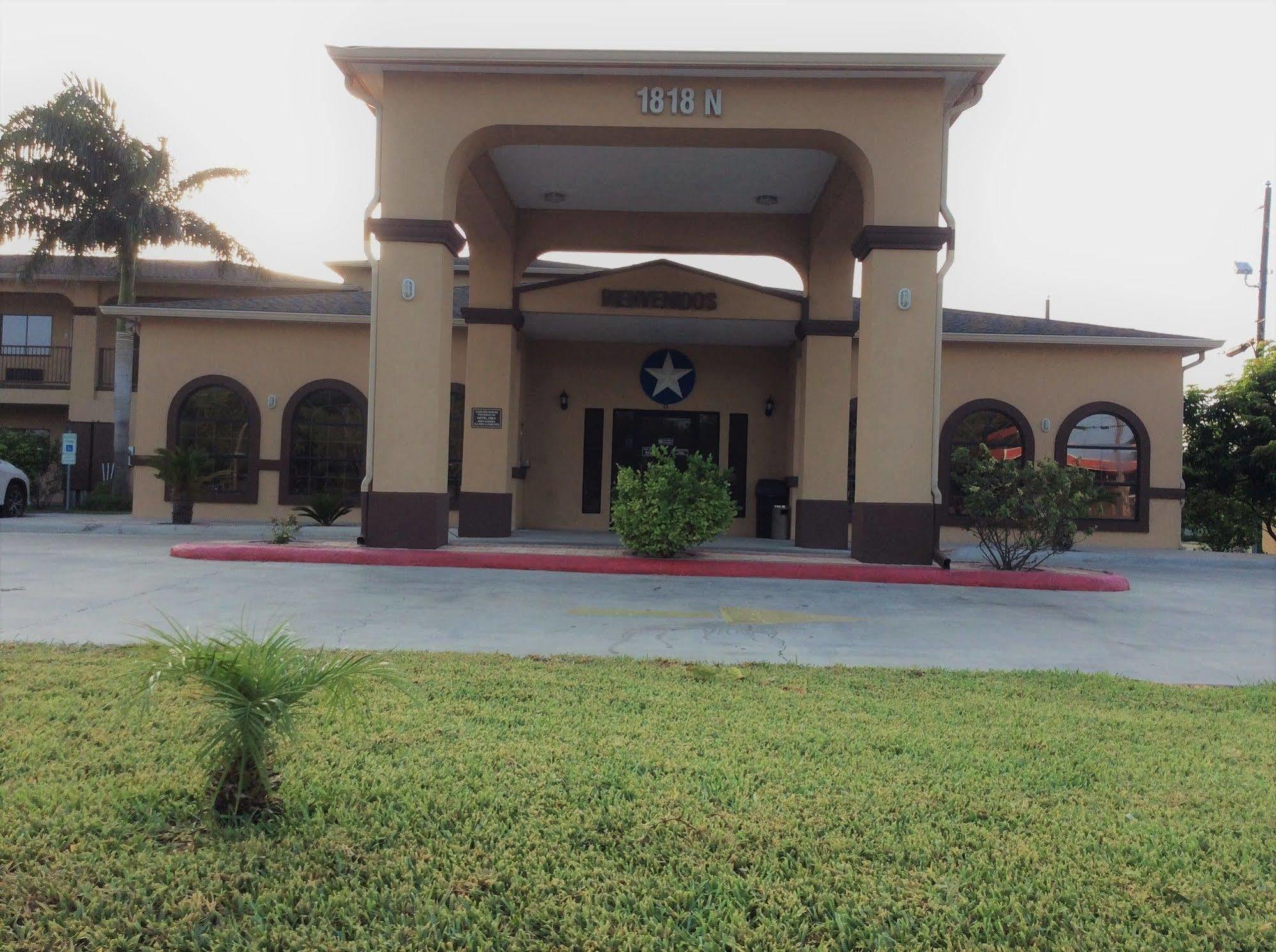 Texas Inn - Welasco/Mercedes Weslaco Buitenkant foto