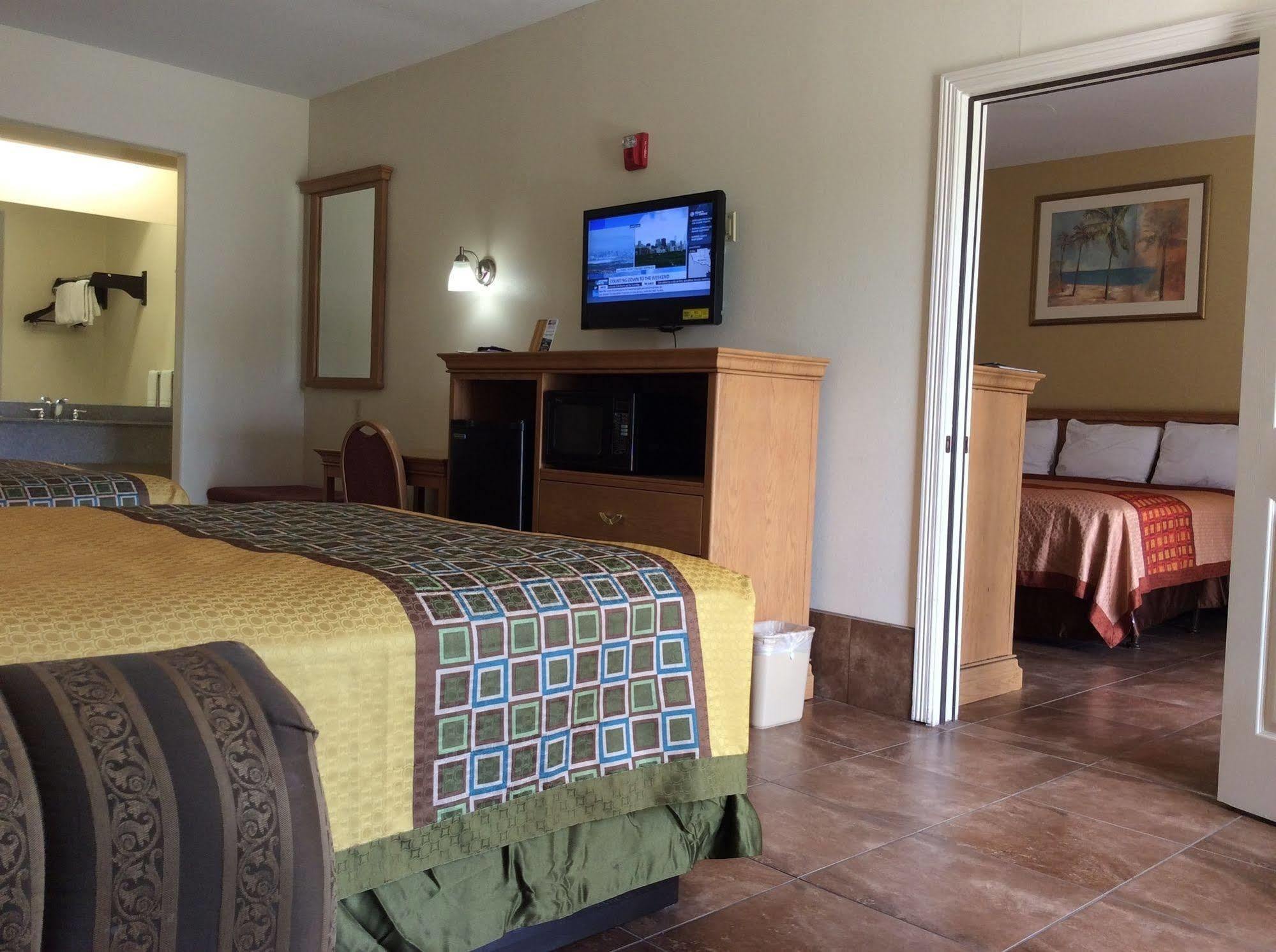 Texas Inn - Welasco/Mercedes Weslaco Buitenkant foto