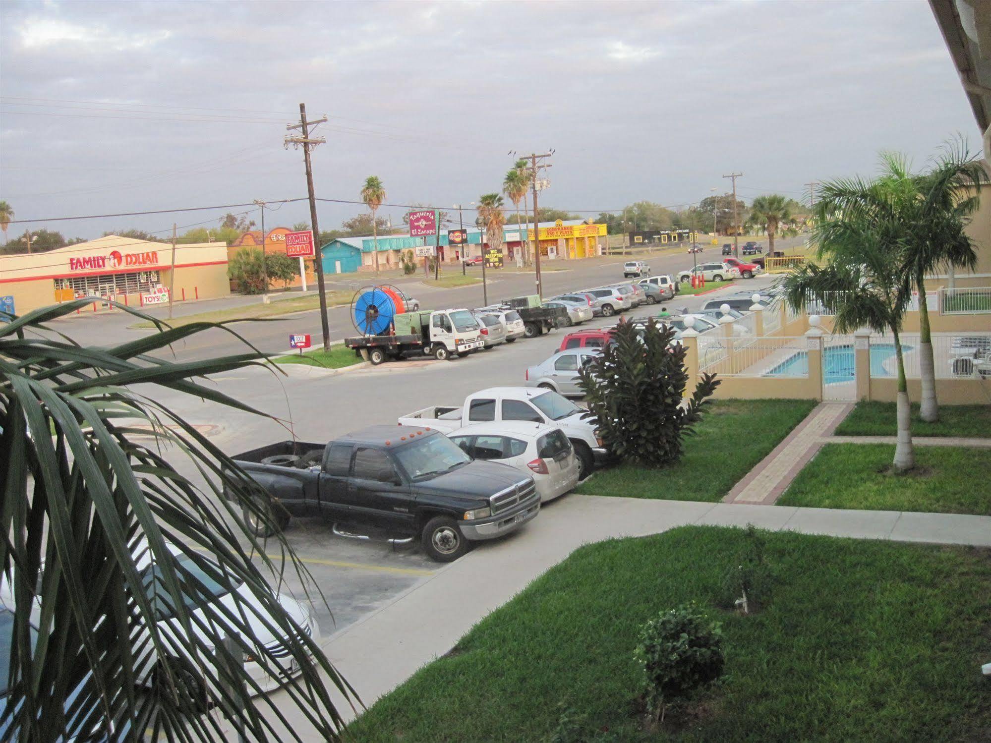 Texas Inn - Welasco/Mercedes Weslaco Buitenkant foto