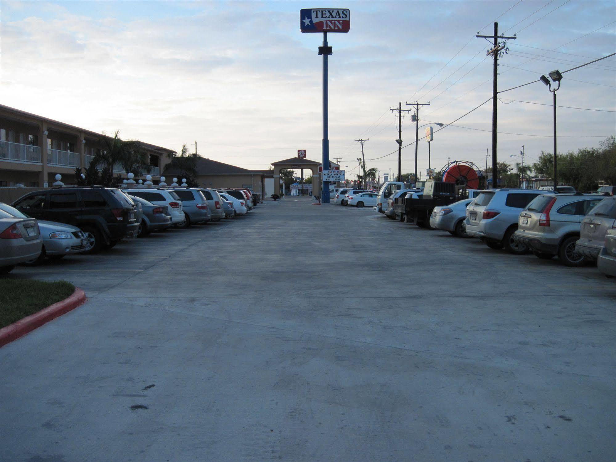 Texas Inn - Welasco/Mercedes Weslaco Buitenkant foto