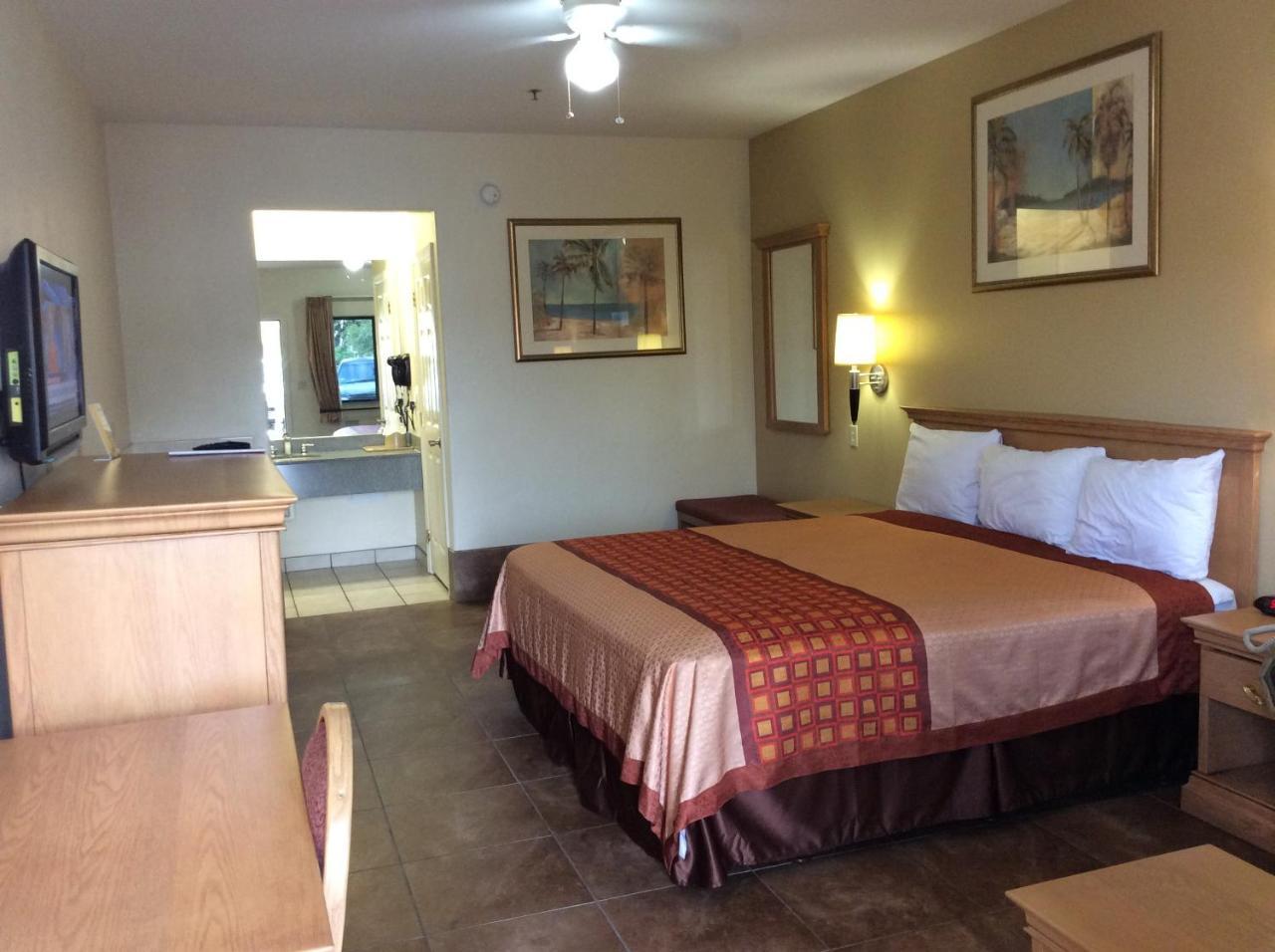 Texas Inn - Welasco/Mercedes Weslaco Buitenkant foto