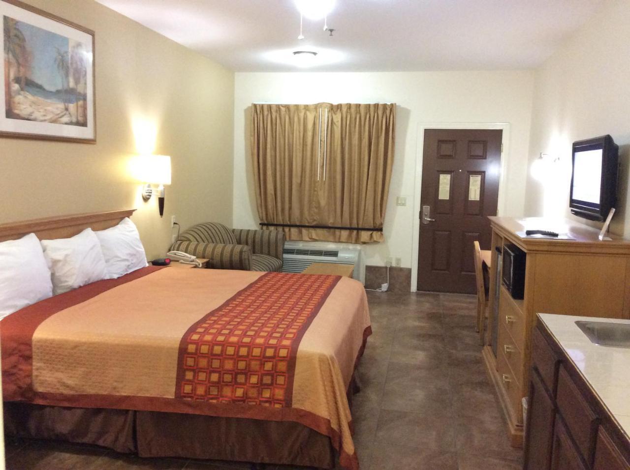 Texas Inn - Welasco/Mercedes Weslaco Buitenkant foto