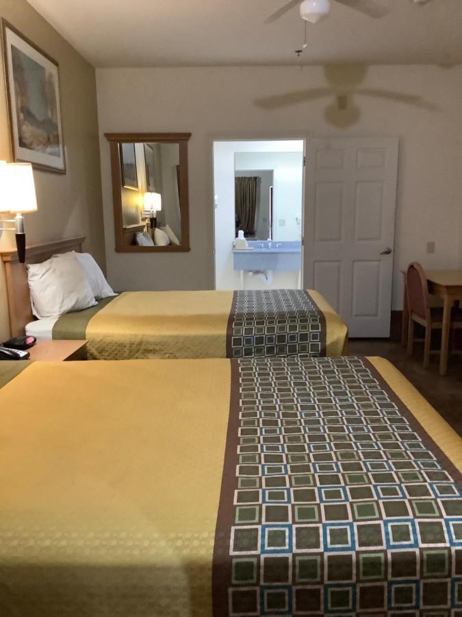Texas Inn - Welasco/Mercedes Weslaco Buitenkant foto