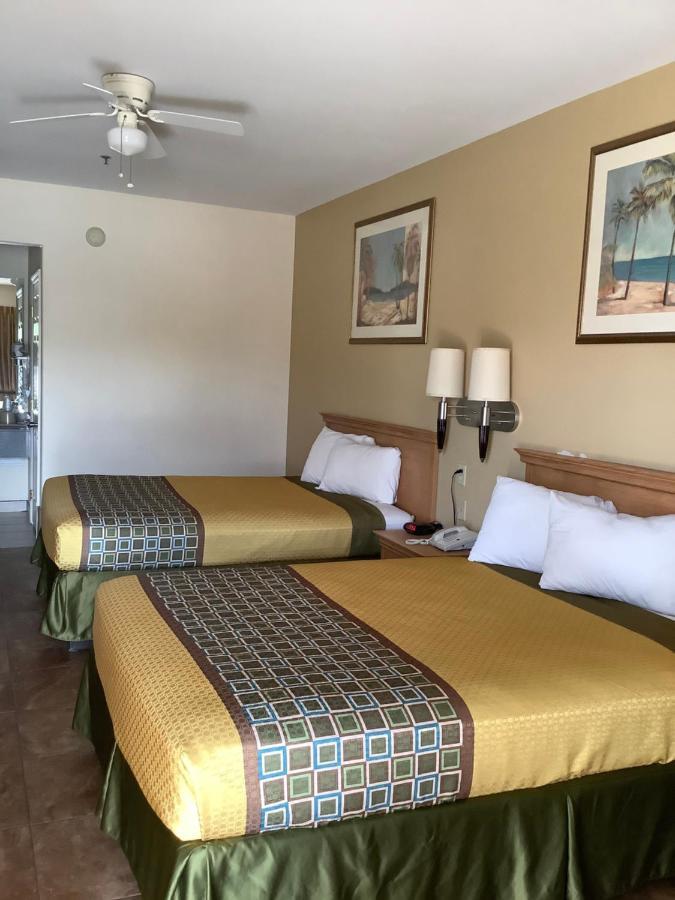 Texas Inn - Welasco/Mercedes Weslaco Buitenkant foto